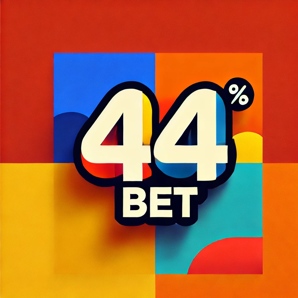 Logo da 44bet